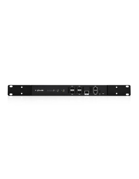 Ubiquiti UF‑OLT‑4 UFiber OLT 4-Port GPON Optical Line Terminal