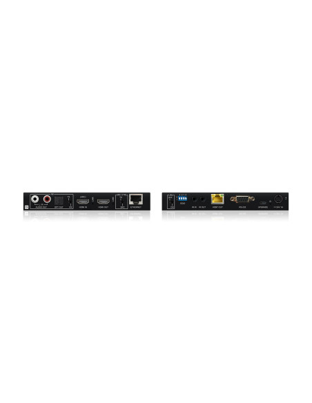 HEX150CS-KIT HDBaseT CSC Extender Set HDMI 4K 150m IR RS-232