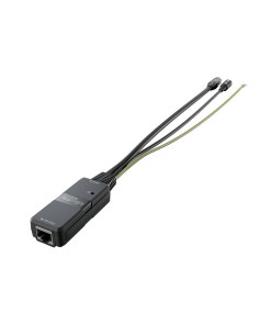 MikroTik GESP+POE-IN passive PoE injector with surge protection