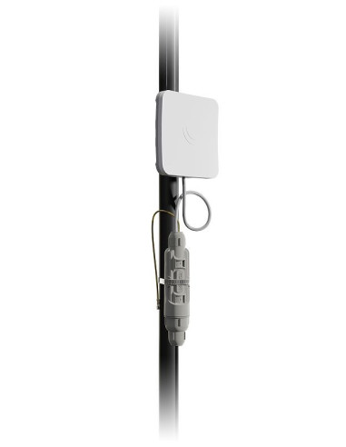 MikroTik GESP Gigabit Ethernet Surge Protector IP67 enclosure