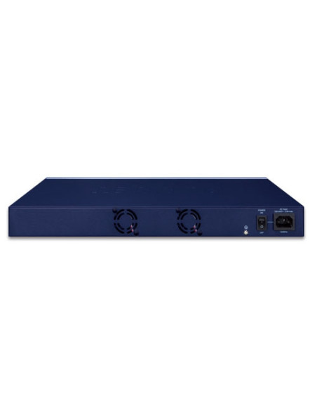 PLANET GS-5220-16S8C L2+ 24-Port 100/1000X SFP + 8-Port Shared TP Managed Switch