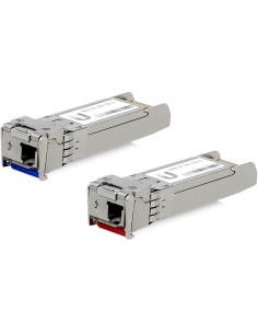 UF-SM-10G-S PAIR Ubiquiti 10km BiDi SM SFP+ Module