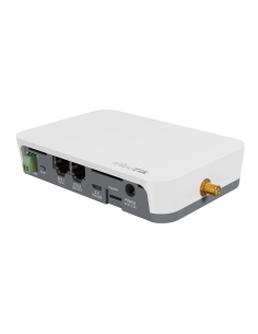 MikroTik RB924iR-2nD-BT5&BG77&R11e-LR9 KNOT IoT Gateway BLE CAT-M/NB WiFi Bluetooth LAN GNSS