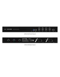 Ubiquiti EdgeMAX EdgeRouter Infinity Gigabit Router w/ 8x 10G SFP+