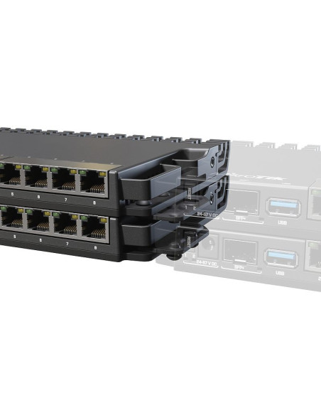 MikroTik RB5009 rackmount kit K-79