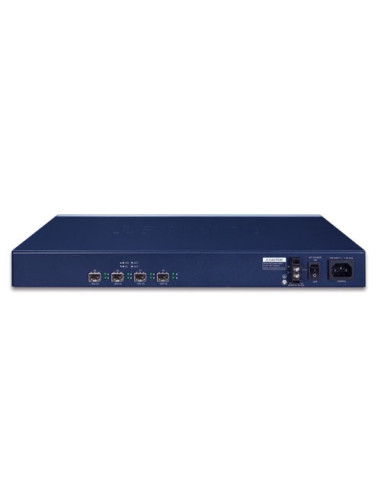 PLANET GS-6320-46S2C4XR  L3 46-Port 100/1000BASE-X SFP + 2-Port Gigabit TP/SFP + 4-Port 10G SFP+ Managed Switch