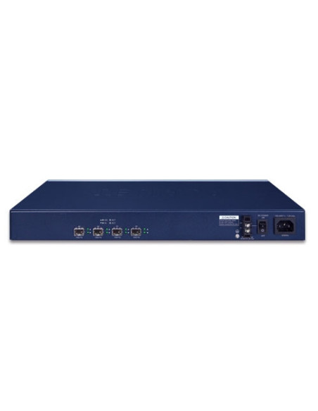 PLANET GS-6320-46S2C4XR  L3 46-Port 100/1000BASE-X SFP + 2-Port Gigabit TP/SFP + 4-Port 10G SFP+ Managed Switch