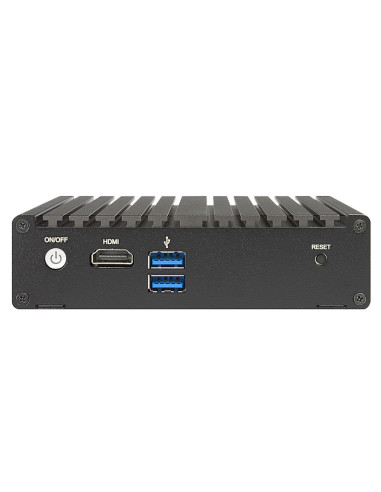 Jetway JBC430U941 Fanless Mini PC - Intel N3160