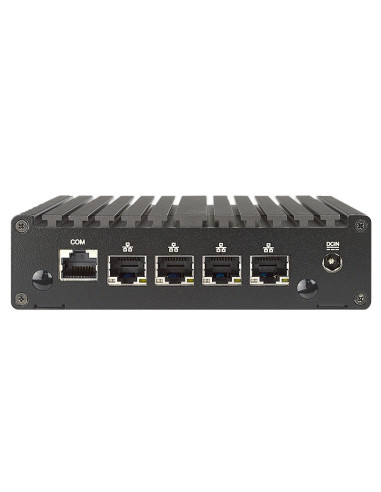 Jetway JBC430U941 Fanless Mini PC - Intel N3160