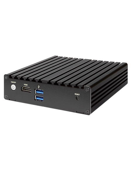 Jetway JBC430U941 Fanless Mini PC - Intel N3160