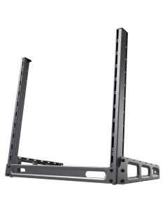 Solidrack 10 MikroTik SR-10U Rack-holder 19" standard rack compatible