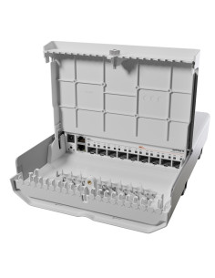 MikroTik CRS310-1G-5S-4S+OUT netFiber 9 Outdoor Switch