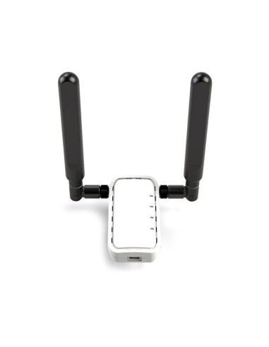 Alfa AUCM2-BS2 USB Type-C travel ready adapter for modems