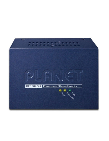 PLANET POE-176-95 Single-Port 10Gbps 95-watt 802.3bt PoE++ Injector