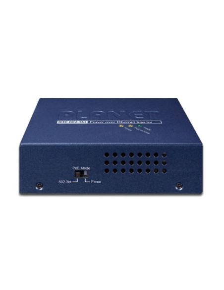 PLANET POE-176-95 Single-Port 10Gbps 95-watt 802.3bt PoE++ Injector