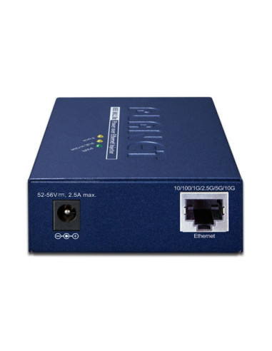 PLANET POE-176-95 Single-Port 10Gbps 95-watt 802.3bt PoE++ Injector