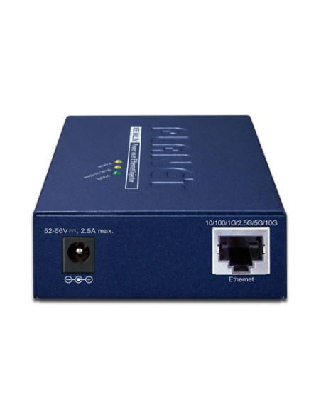 PLANET POE-176-95 Single-Port 10Gbps 95-watt 802.3bt PoE++ Injector
