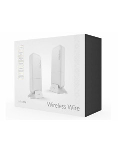 MikroTik RouterBOARD Wireless Wire 60GHz 1 Gbps Full Duplex Link kit