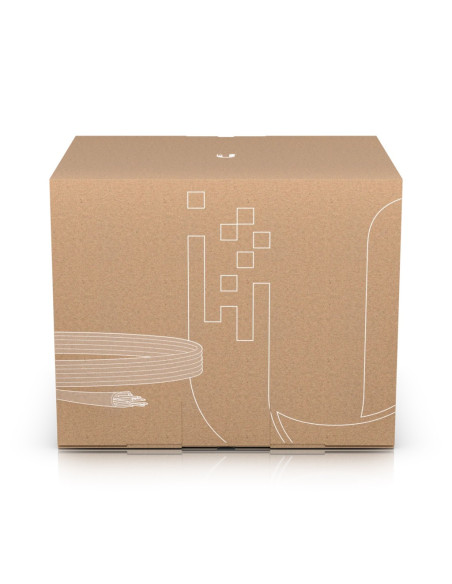 Ubiquiti UISP-Cable-Carrier Carrier Outdoor Shielded Cat5e Cable 305m ESD drain wire