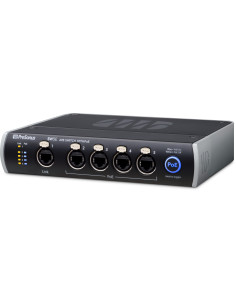 PreSonus SW5E 5-port Audio Video Bridging AVB Switch with PoE