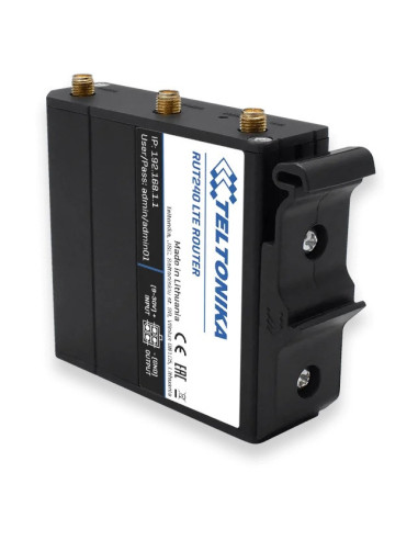 Teltonika PR5MEC11 Compact DIN Rail Kit