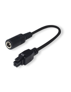 Teltonika PR2PD01B 4-pin to Barrel Socket Adapter