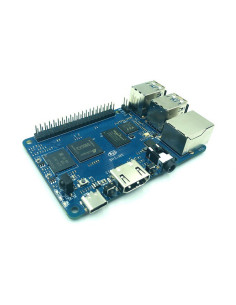 Banana Pi M5 Single Board Computer - 4GB RAM - 16GB eMMC