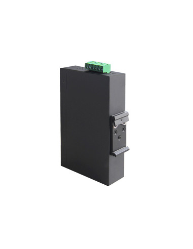 Procet PT-PSE105GBS-E 12-48VDC Industrial boost POE Fiber 95W Media Converter