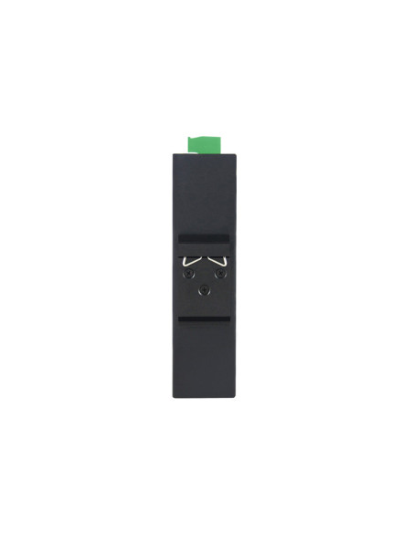 Procet PT-PSE105GBS-E 12-48VDC Industrial boost POE Fiber 95W Media Converter