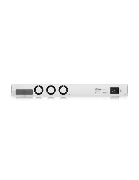 Ubiquiti UniFi USW-EnterpriseXG-24 Switch Enterprise XG 24 Layer 3 switch with (24) 10GbE RJ45 ports and (2) 25G SFP28 ports