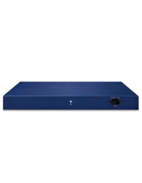 PLANET GSW-2824P 24-Port 10/100/1000T 802.3at PoE + 2-Port 10/100/1000T + 2-Port Gigabit TP/SFP Combo Ethernet Switch