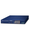 PLANET MGS-6320-8HP2X L3 4-Port 10/100/1000T 802.3at PoE + 4-Port 2.5G 802.3bt PoE + 2-Port 10G SFP+ Managed Switch
