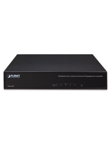 PLANET NMS-500 Enterprise-class Universal Network Management Controller