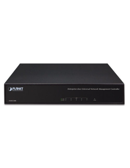 PLANET NMS-500 Enterprise-class Universal Network Management Controller