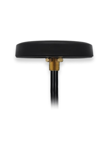 Teltonika PR1KCS28 Combo SISO Mobile/GNSS/Wifi Roof SMA Antenna