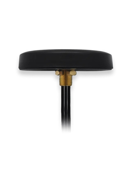 Teltonika PR1KCS28 Combo SISO Mobile/GNSS/Wifi Roof SMA Antenna