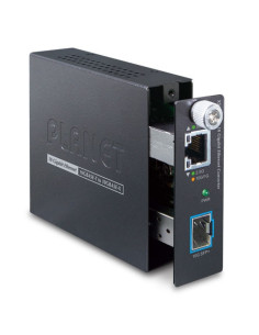 PLANET XST-705A 10G/5G/2.5G/1G/100M Copper to 10GBASE-X SFP+ Smart Media Converter