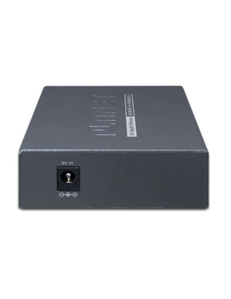 PLANET XST-705A 10G/5G/2.5G/1G/100M Copper to 10GBASE-X SFP+ Smart Media Converter