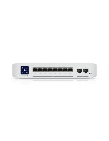 Ubiquiti UniFi USW-Enterprise-8-PoE Switch Enterprise 8 PoE Layer 3