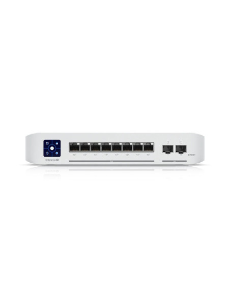 Ubiquiti UniFi USW-Enterprise-8-PoE Switch Enterprise 8 PoE Layer 3