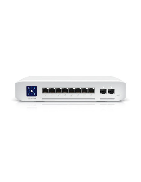 Ubiquiti UniFi USW-Enterprise-8-PoE Switch Enterprise 8 PoE Layer 3