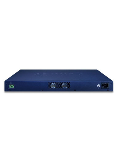 PLANET SGS-5240-20S4C4XR L2+ 20-Port 100/1000X SFP + 4-Port Gigabit TP/SFP Combo + 4-Port 10G SFP+ Stackable Managed Switch