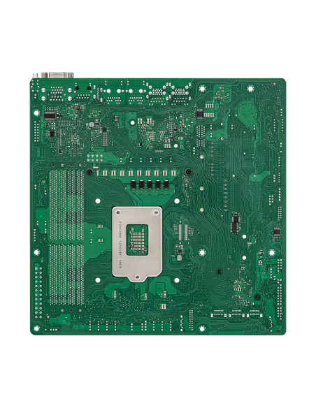 ASRock Rack E3C252D4U Intel Xeon E-2300 mATX 4 DIMM PCIe M.2 Server Motherboard