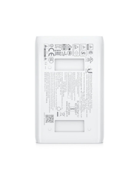 Ubiquiti U-POE-at PoE Injector 802.3at