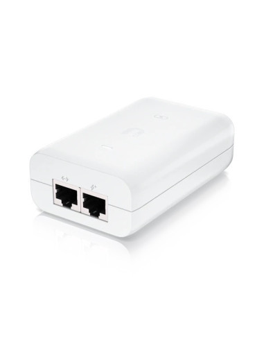 Ubiquiti U-POE-at PoE Injector 802.3at