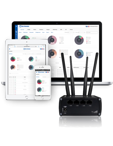 Teltonika RMS Remote Management System - 12 Credits