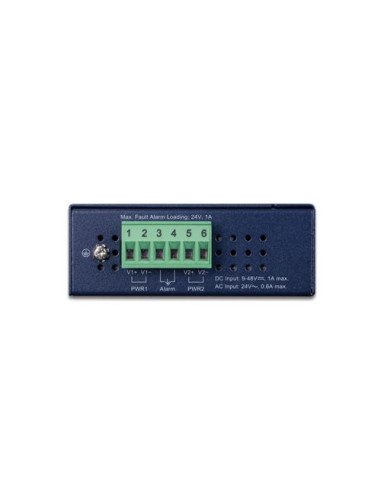 PLANET IGS-4215-4T2S Industrial L2/L4 4-Port 10/100/1000T + 2-Port 100/1000X SFP Managed Switch