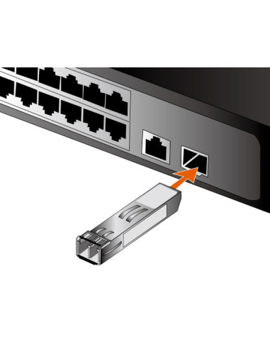 PLANET MGB-TGT Mini GBIC TP Module – 100M (-40~75C)