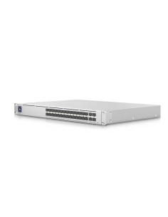 UBIQUITI UniFi Pro Aggregation 28-Port 10G SFP+ 4-Port 25G SFP28 Layer 3 Switch