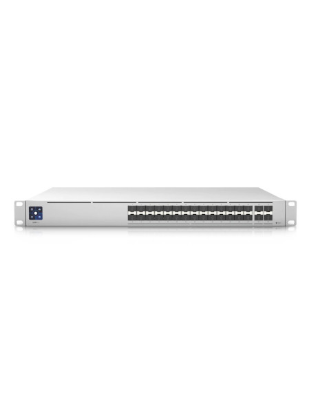 UBIQUITI UniFi Pro Aggregation 28-Port 10G SFP+ 4-Port 25G SFP28 Layer 3 Switch